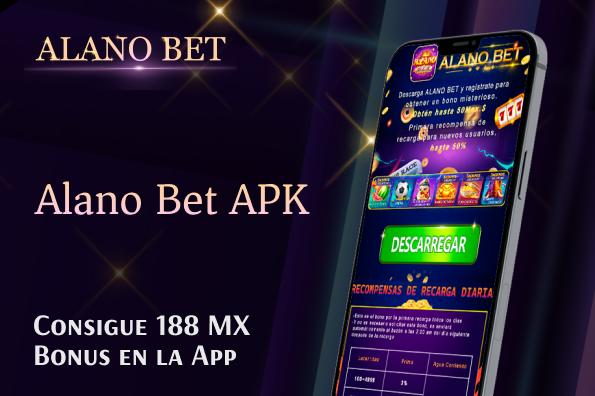 Alano Bet APK