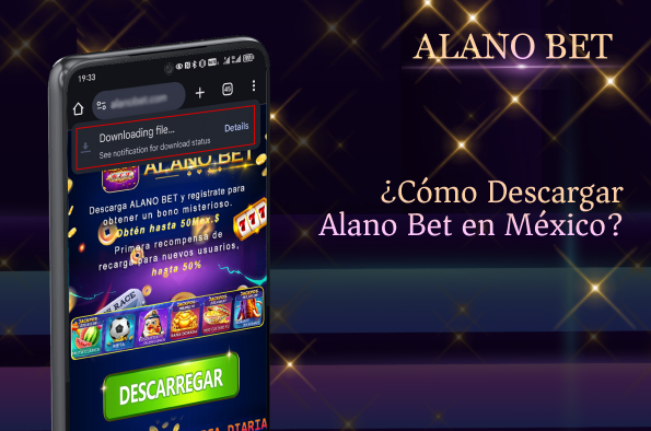 Alano Bet Descargar